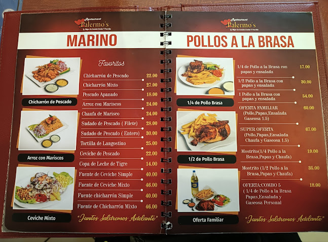 Opinii despre Restaurante Palermo's în Trujillo - Gastronomía y hostelería