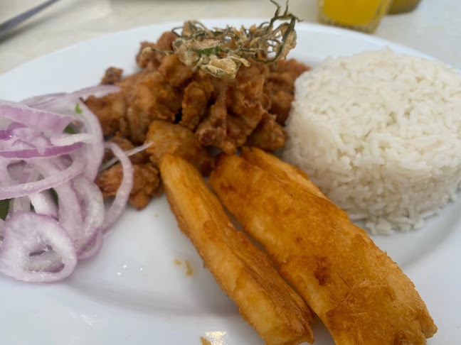 Opinii despre Puerto Escondido Pacasmayo în Pacasmayo - Gastronomía y hostelería