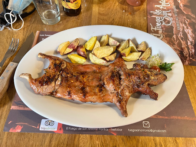 Comentarii opinii despre El Fuego De San Antonio