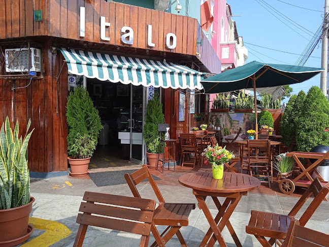 Pastelería Italo