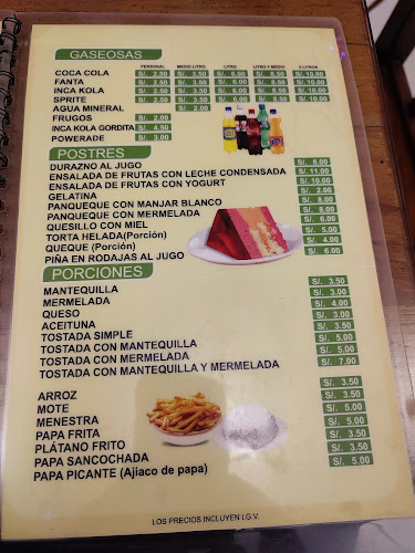 Don Octavio - Cajamarca