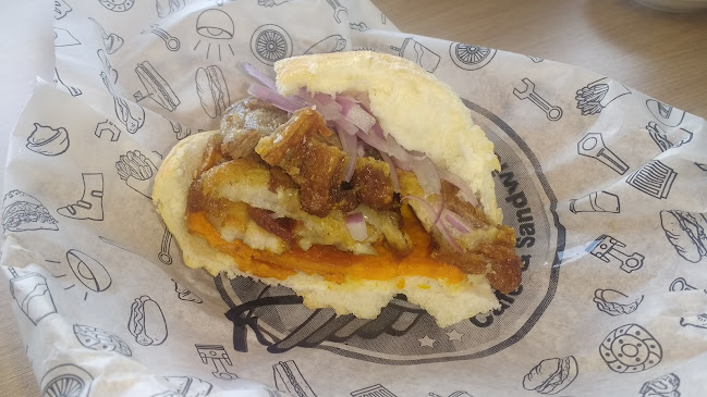 Comentarii opinii despre B&B Cafe & Sandwich