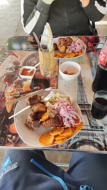 Restaurant Campestre AURORA