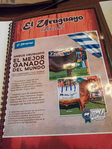 El Uruguayo - Chiclayo