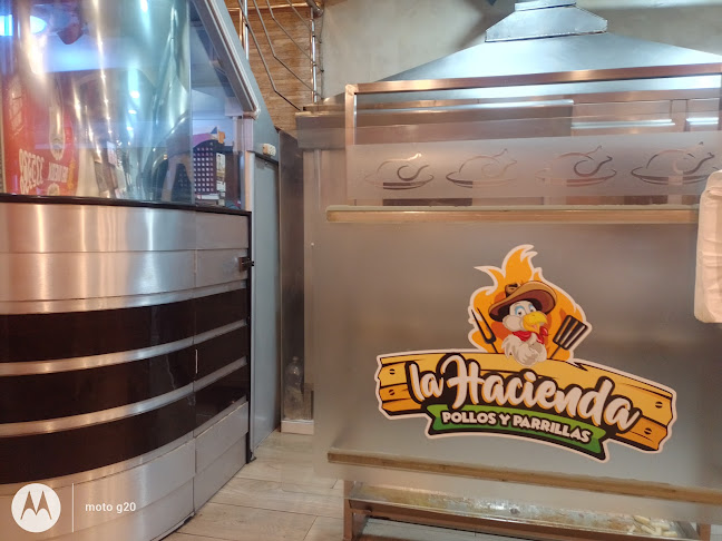 Polleria y Parrillas La Hacienda