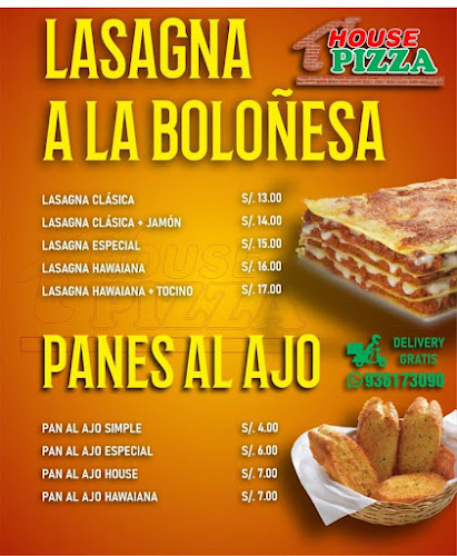 Comentarii opinii despre House Pizza