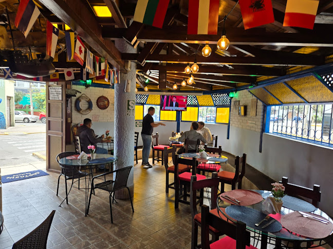 Costazul Seafood - Gastronomía y hostelería