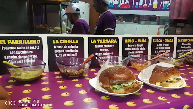 La Adicción Burger - Trujillo