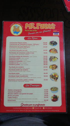 Av Balta 849, Moquegua 18001