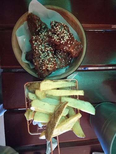 Comentarii opinii despre Oh! Sí Wings Alitas