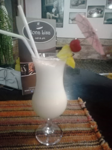 Comentarii opinii despre Mona Lisa Cafe & Grill