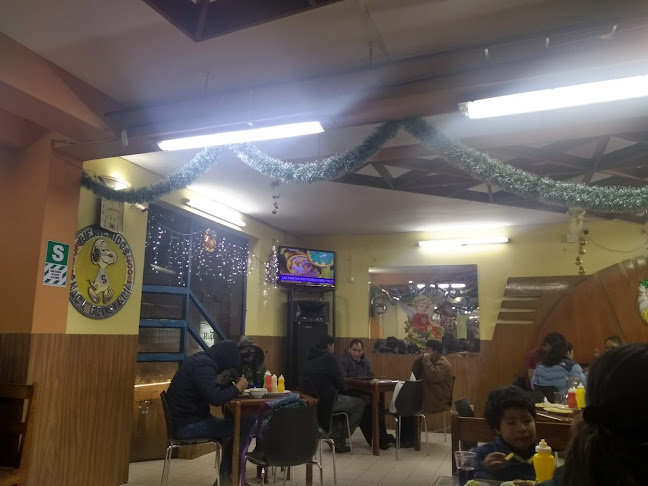 Snoopy - Gastronomía y hostelería