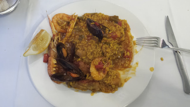 Comentarii opinii despre Restaurante La Perla