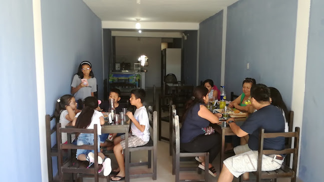 Restaurant "EL CAPI" - Paita