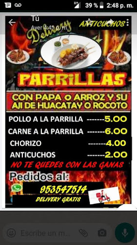 NO TE QUEDES CON LAS GANAS DE CARMEN - Zarumilla