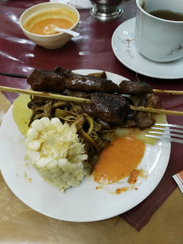 Comentarii opinii despre Anticucheria Restaurant J.R.