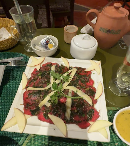 Restaurant Bistro Bar Indio Feliz - Aguas Calientes