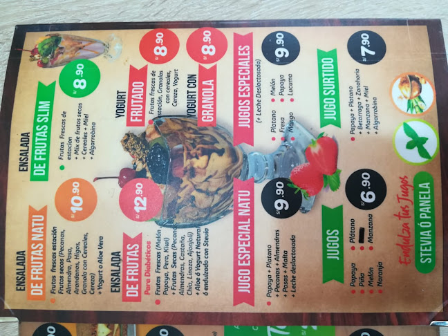 FAST FOOD - NUTRIMARKET - Gastronomía y hostelería