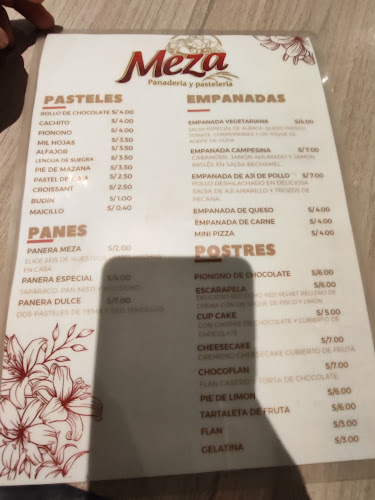 Panaderia Meza