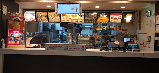 McDonald's - Porongoche - Paucarpata