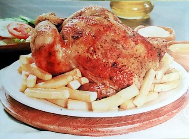 Polleria Dlatin chicken