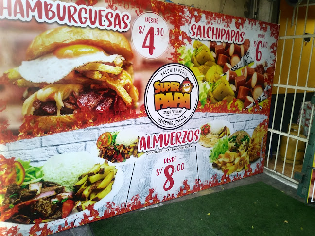 Opinii despre Super Papa în Trujillo - Gastronomía y hostelería