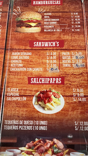 "El Café de Bolivar" - Gastronomía y hostelería