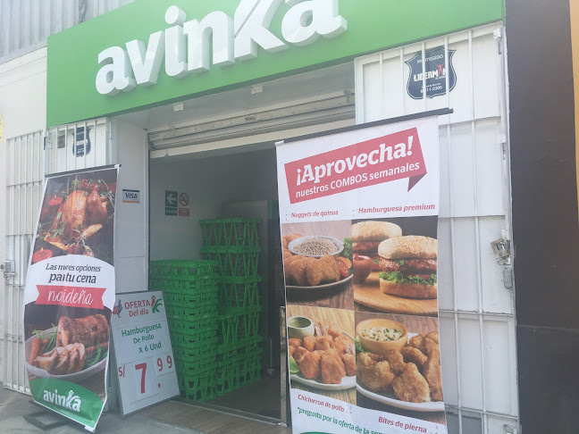 Avinka - Tienda Lince