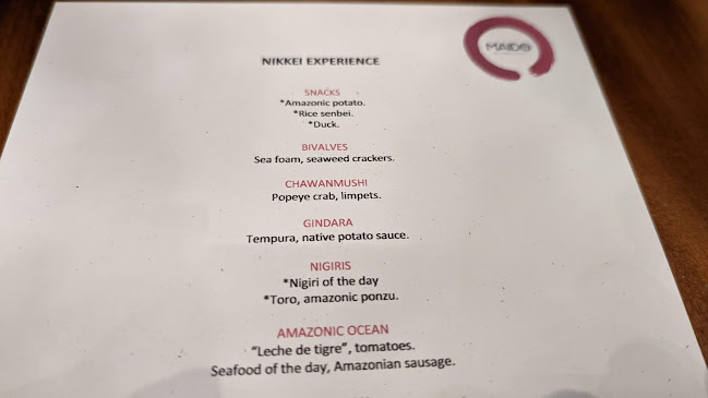 Maido - Gastronomía y hostelería