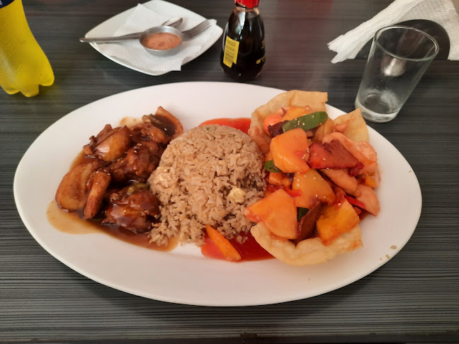 Opinii despre Chifa DE ZHI WANG în Tingo María - Gastronomía y hostelería