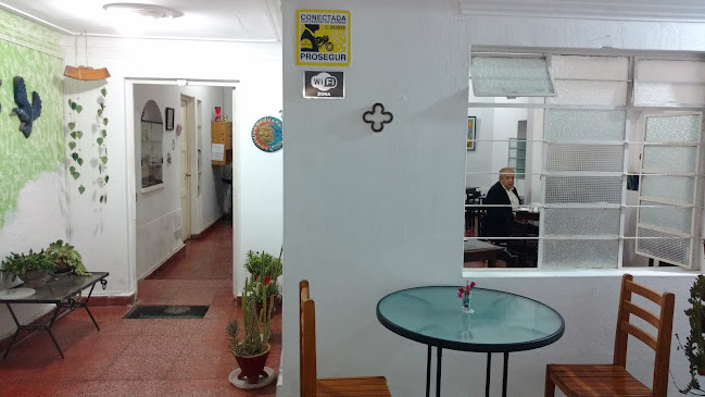 Cafe& Mas - San Pedro de Lloc