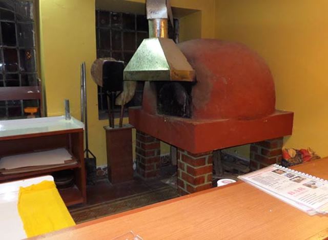 Pizzeria el Paladar del Inka - Gastronomía y hostelería