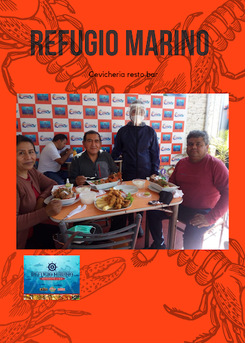 Comentarii opinii despre Cevicheria Restobar REFUGIO MARINO