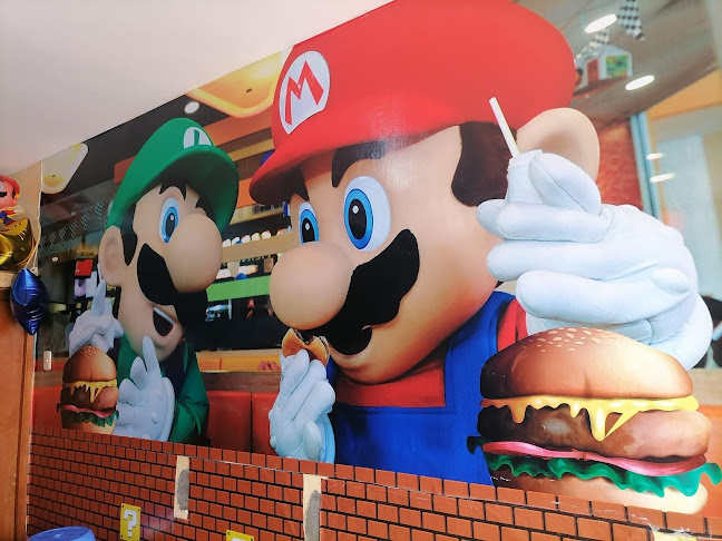 Mr Bross hamburguesería