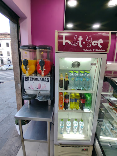 Hot Ice Heladería Gourmet - Gastronomía y hostelería