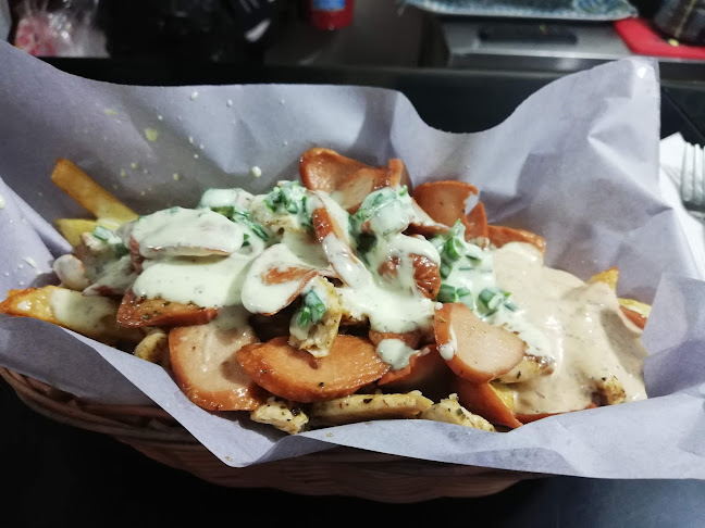 Hamburguesas La R Salchipapas - San Juan de Miraflores