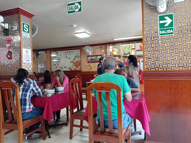 Comentarii opinii despre Chifa Yen Yen