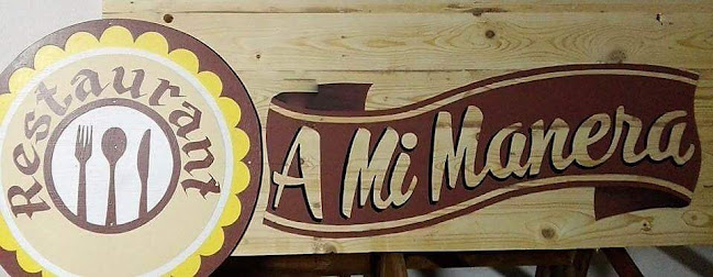 Opinii despre A Mi Manera în Chancay - Gastronomía y hostelería