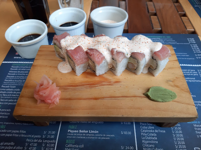 Señor Limón - La Molina