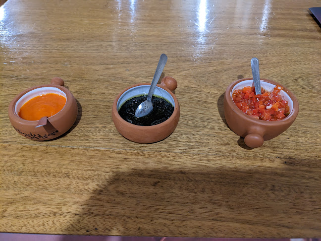 Comentarii opinii despre El Fuego De San Antonio