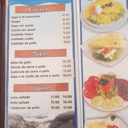 El Ranchero - Huaraz