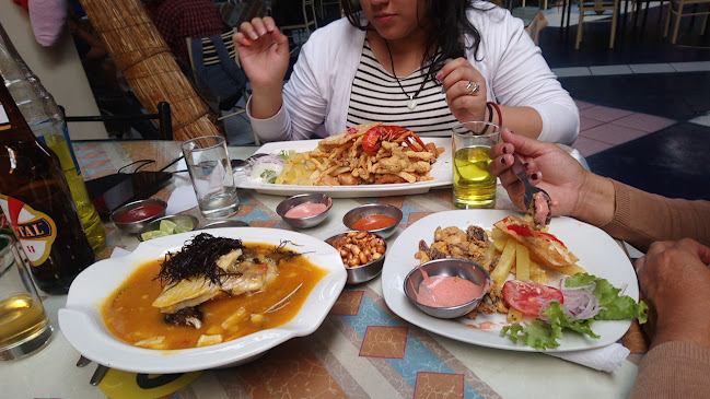 Marisquería Puerto Escondido - Cajamarca