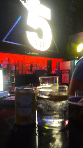 5 VIP CLUB - LOUNGE - Sunampe