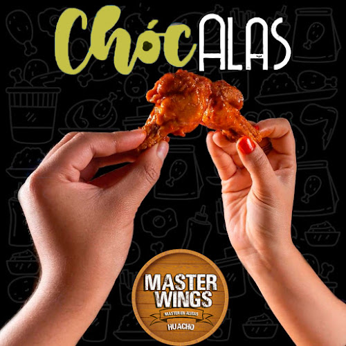 MASTER WING - ALITAS HUACHO - Huacho