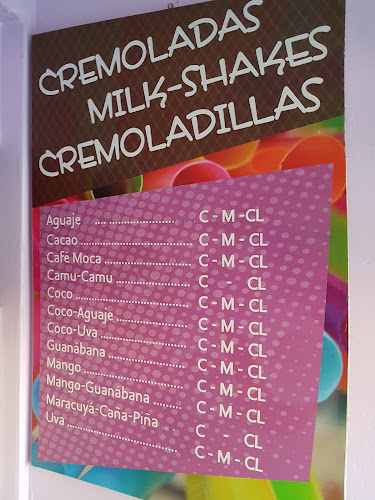 Comentarii opinii despre Violeta's Snack Bar