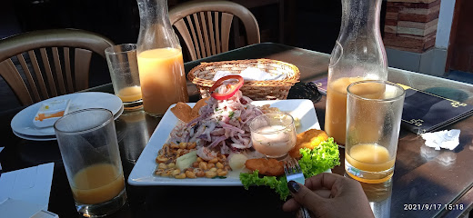 Restaurant Marisquería La Kalle