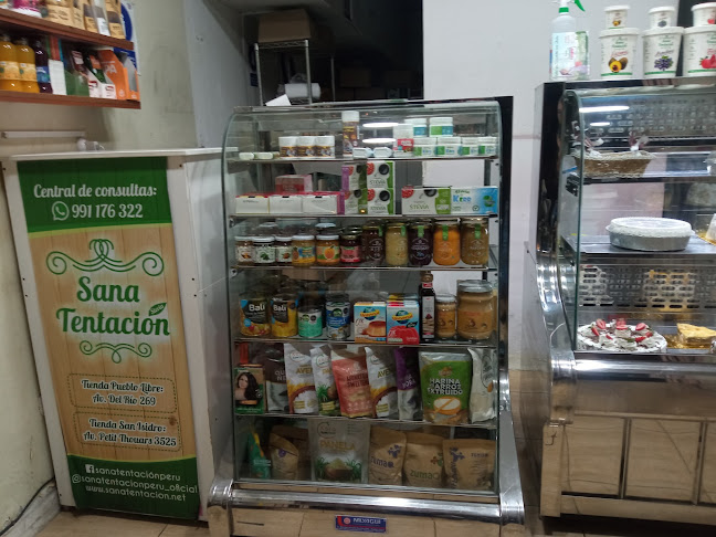 Opinii despre Sana Tentación – Tortas Con Stevia în Lima - Gastronomía y hostelería