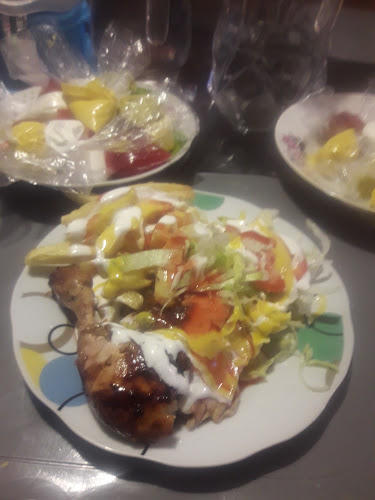 Comentarii opinii despre Pollería El Cruce