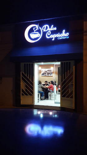 "DULCE CAPRICHO" Cafetería. - Gastronomía y hostelería