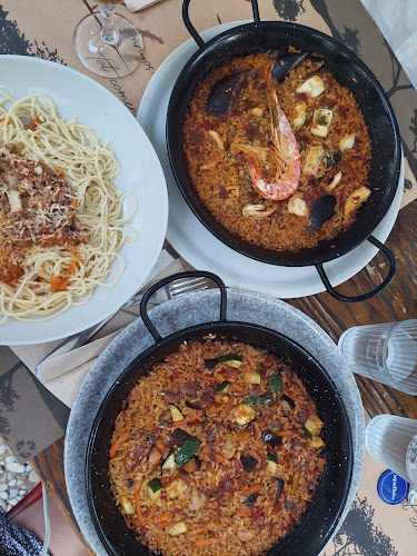 Restaurante El Jardí de can Toda - Paccha